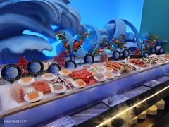 -香澜豪庭酒店·茉莉西餐厅·自助餐厅