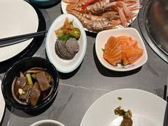 -一方渔歌蒸汽海鲜自助(文化路万达广场店)