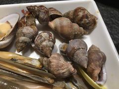 -马路边上·小海鲜烧烤(八一路店)