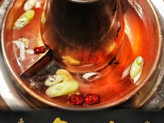 -鑫隆四季涮肉(八角畅游店)