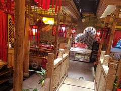 -大龙辣火锅·龙虾·烧烤(湖滨新天地店)