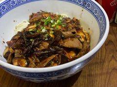 蛤蜊猪肝面-沪西老弄堂面馆(定西路店)