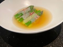 金华火腿芦笋-小运河·公馆(国贸店)