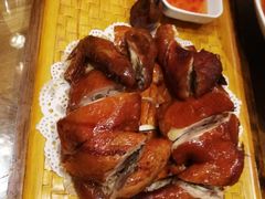烤乳鸽-hallch好吃餐厅(奥体中心店)
