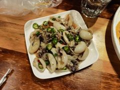 -臻鲜燕海鲜融合餐厅(金陵style店)