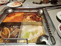 -海底捞火锅(上地华联店)