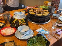 -石记老北京炙子烤肉(松园店)