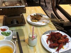 -西藏饭店·亚克·食光自助餐厅(文殊院店)