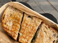 -O'mills Sourdough Bakery&Bistro(永嘉路店)