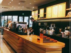-星巴克臻选(华堂·新辰汇店)