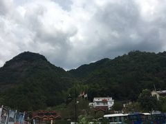 -岳西天峡风景区