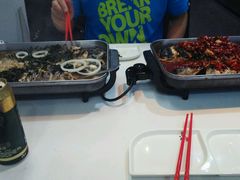 -鱼酷活鱼烤鱼(中联广场店)