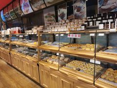 面包甜点陈列柜-百年义利(北兴路店)