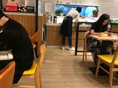 用餐区-满记甜品(苏州中心店)