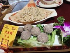-大吉利·潮汕鲜牛肉火锅(西安店)