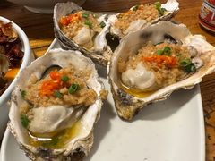 -蚝太郎 • 海鲜烧烤(建国路创始店)