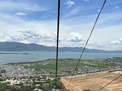 -苍山感通索道