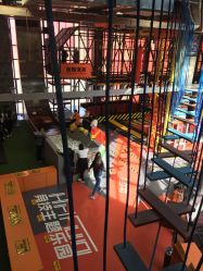 -嗨翻Hi-Fun竞技主题乐园·蹦床团建生日聚会(五棵松华熙店)