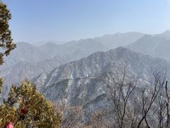 -终南山南五台景区
