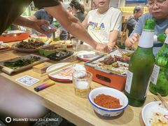 -记忆串城·东北烧烤·小龙虾·大型团建(南油店)