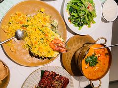 -芭札·Thai泰国餐厅(同和金铂天地店)