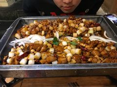 -锦尚阁烤鱼•天津菜(宣武门胡同店)