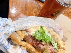 Fergburge-Fergburger(皇后镇店)