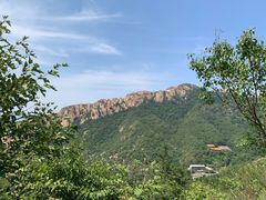 -天津盘山风景名胜区