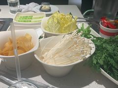 -海底捞火锅(团结桥店)