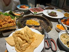 -韩盛·古法烤肉店(皇城恒隆广场店)
