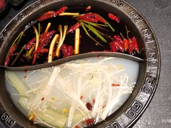 -莽子老火锅(大坪店)