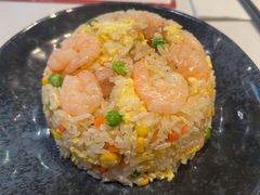虾仁炒饭-沈大成(南京东路店)