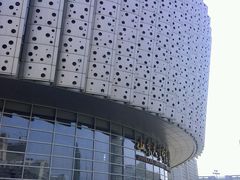 -山东大学体育馆