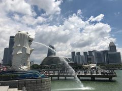 -鱼尾狮公园