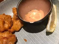 唐扬鸡块-山杏yama-katsu·吉列炸物