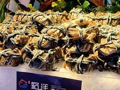 -乔哥铭洋海鲜自助(皇城恒隆广场店)