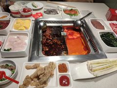 -海底捞火锅鲜切牛肉主题店(长寿路店)