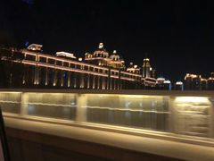 -闽江夜游台江旅游码头