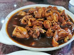 三居黄焖鸡-三居鲁味坊黄焖鸡(山大路店)