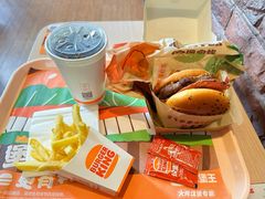 -汉堡王(北京通州领展店)