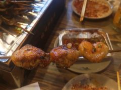 鸡翘翘-晓靖轩烧烤(沙河风情店)