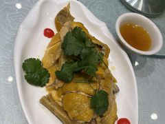 特色水晶鸡-金米箩大酒店(五角场店)