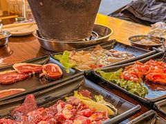 -韩风烤牛肉冷面店