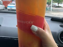 -星巴克(常德友阿国际广场店)