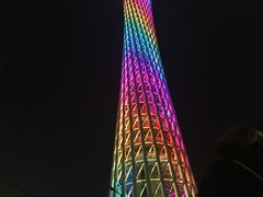 -珠江夜游广州塔·中大码头