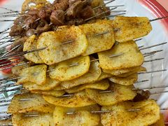-小胡子祥彪烧烤(北湖总店)