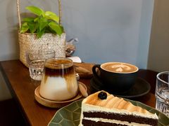 海盐焦糖-转山咖啡(松柏社区店)