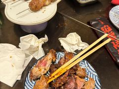 -那些年一起吃串的地方烧烤(观前街店)