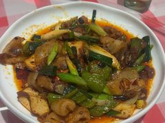 -洪霞餐馆·川菜·鲜货现炒(两江春城店)