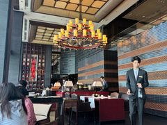 大堂-天龙轩(香港丽思卡尔顿酒店)